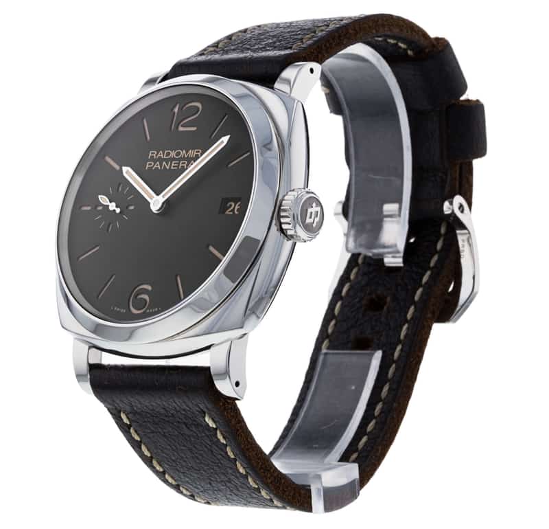 Panerai Radiomir Manual PAM00514